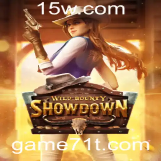 Descubra WildBountyShowdown: Aventura e Estratégia no Novo Game71