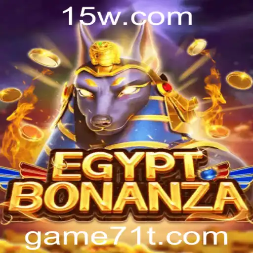 EgyptBonanza: Desvende os Mistérios do Antigo Egito com Game71