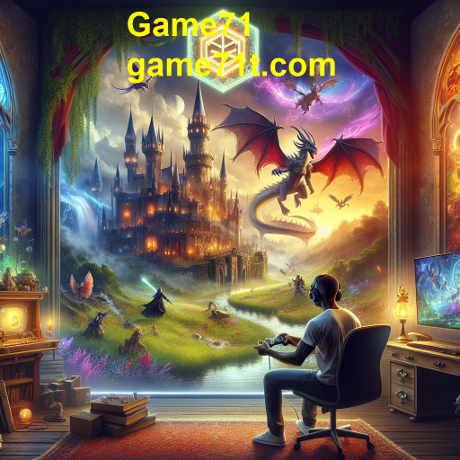 A Evolução dos Jogos de RPG: Uma Jornada Inesquecível