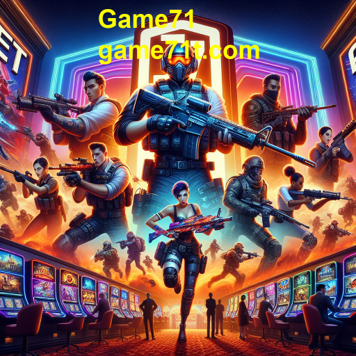 Explorando a Emoção dos Jogos de Tiro no Game71